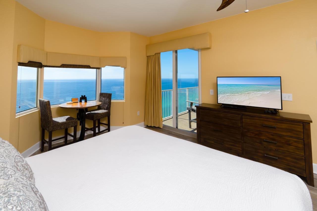 Tidewater2808 Aparthotel Panama City Beach Exterior photo