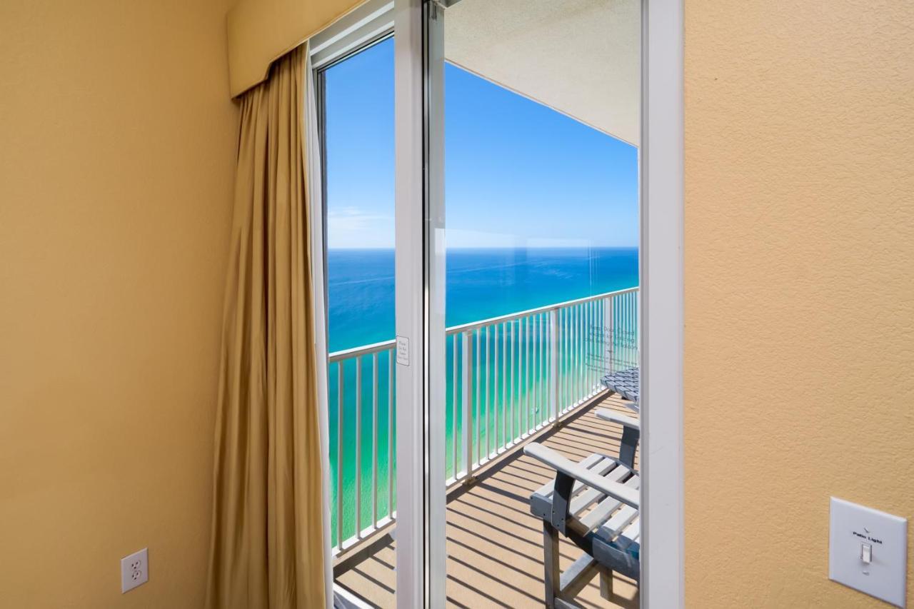 Tidewater2808 Aparthotel Panama City Beach Exterior photo