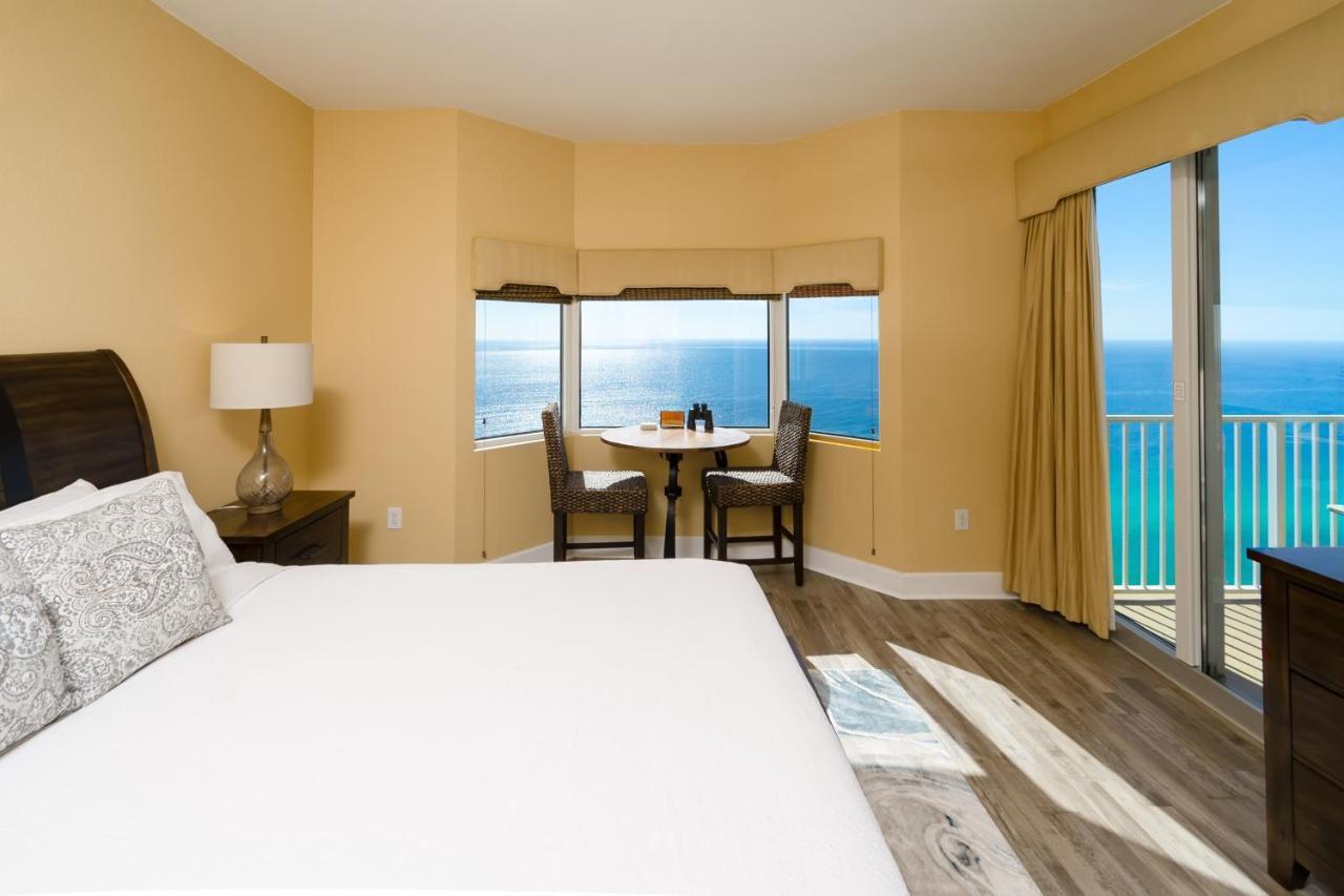 Tidewater2808 Aparthotel Panama City Beach Exterior photo