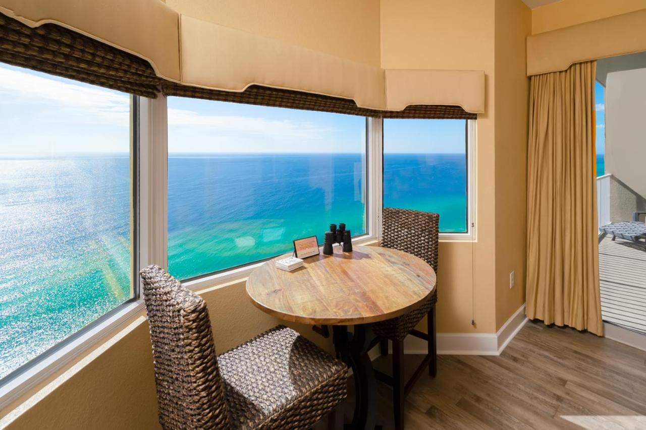 Tidewater2808 Aparthotel Panama City Beach Exterior photo