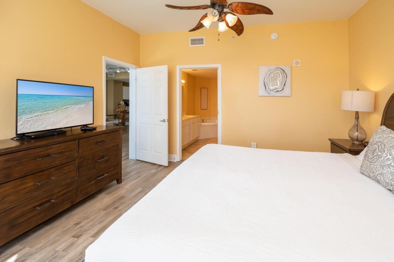 Tidewater2808 Aparthotel Panama City Beach Exterior photo