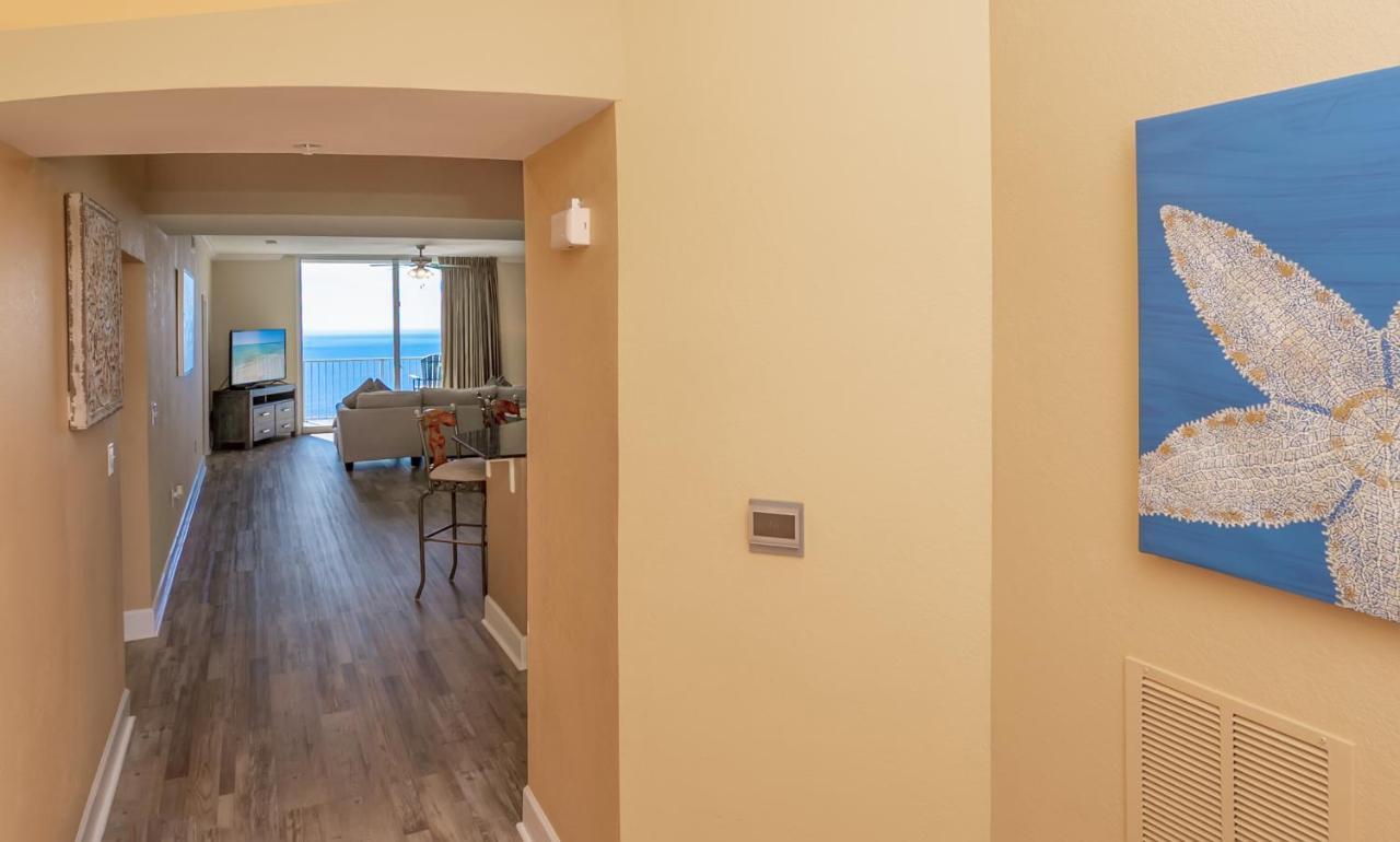 Tidewater2808 Aparthotel Panama City Beach Exterior photo