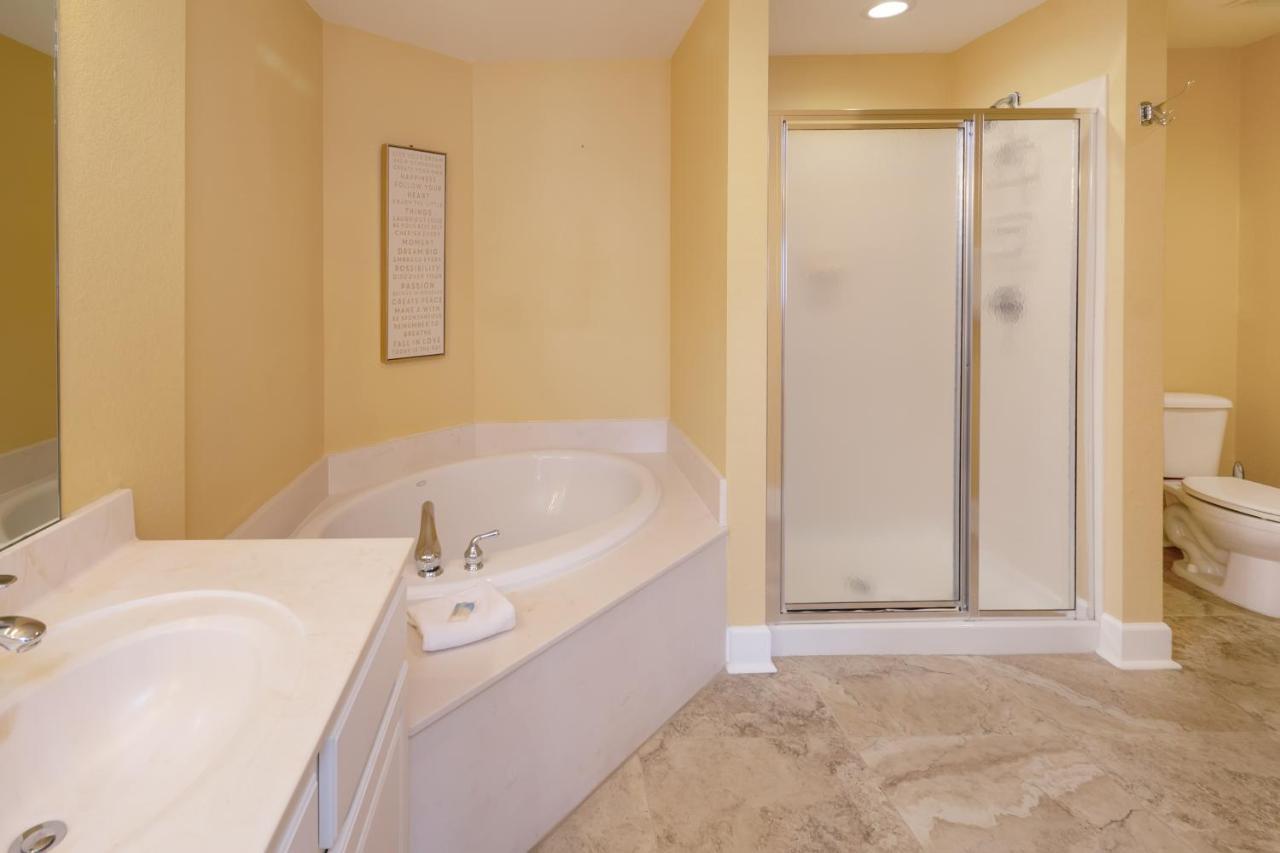 Tidewater2808 Aparthotel Panama City Beach Exterior photo