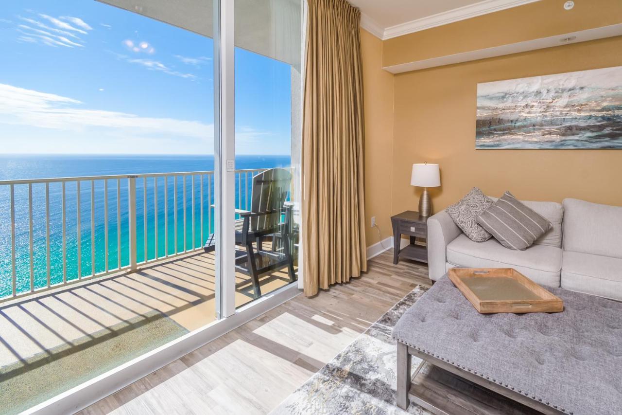 Tidewater2808 Aparthotel Panama City Beach Exterior photo