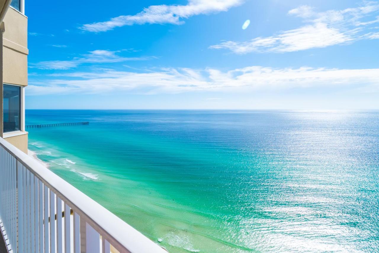 Tidewater2808 Aparthotel Panama City Beach Exterior photo