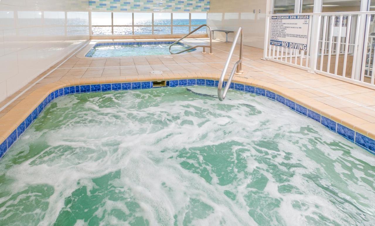 Tidewater2808 Aparthotel Panama City Beach Exterior photo