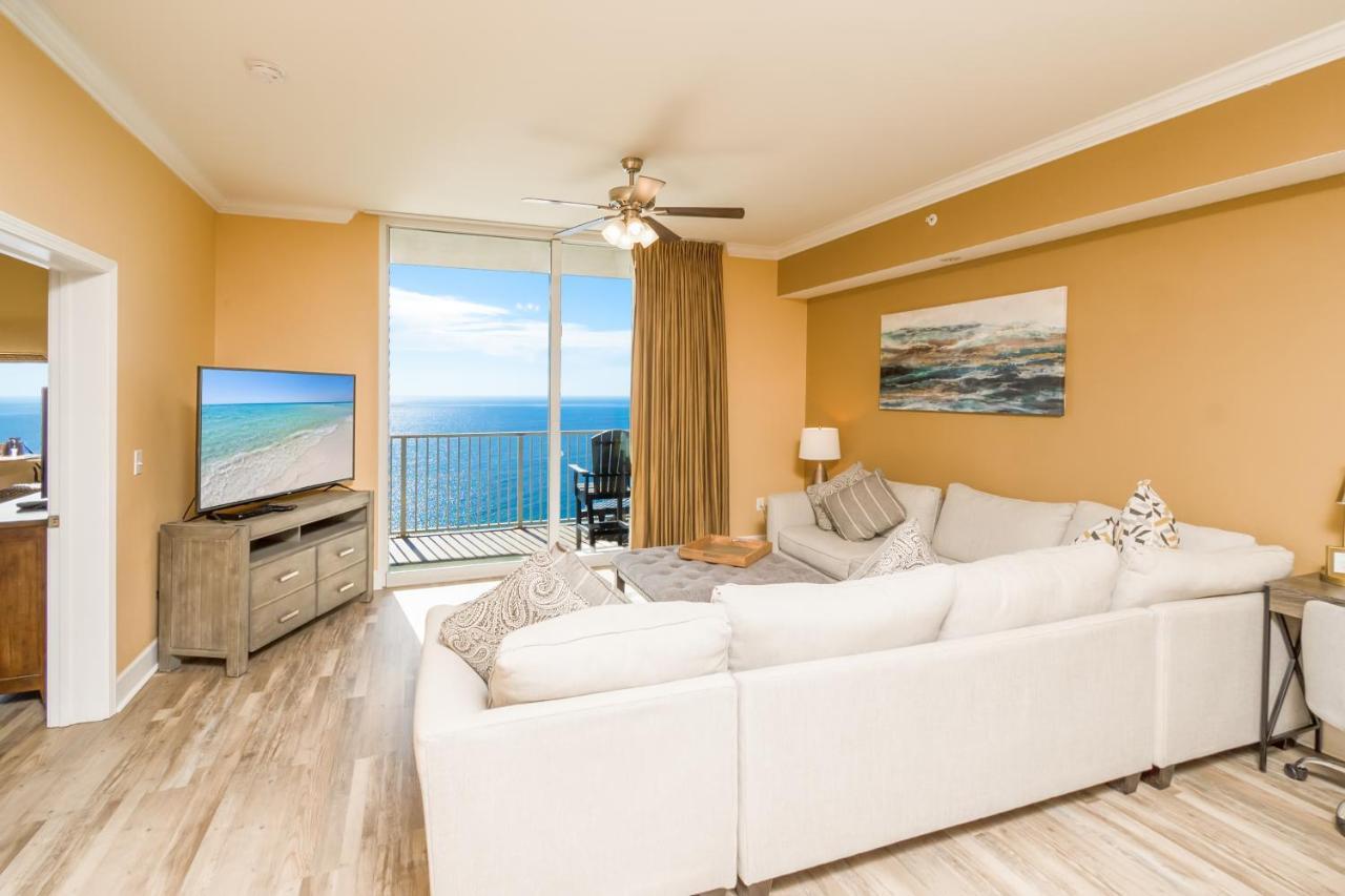 Tidewater2808 Aparthotel Panama City Beach Exterior photo