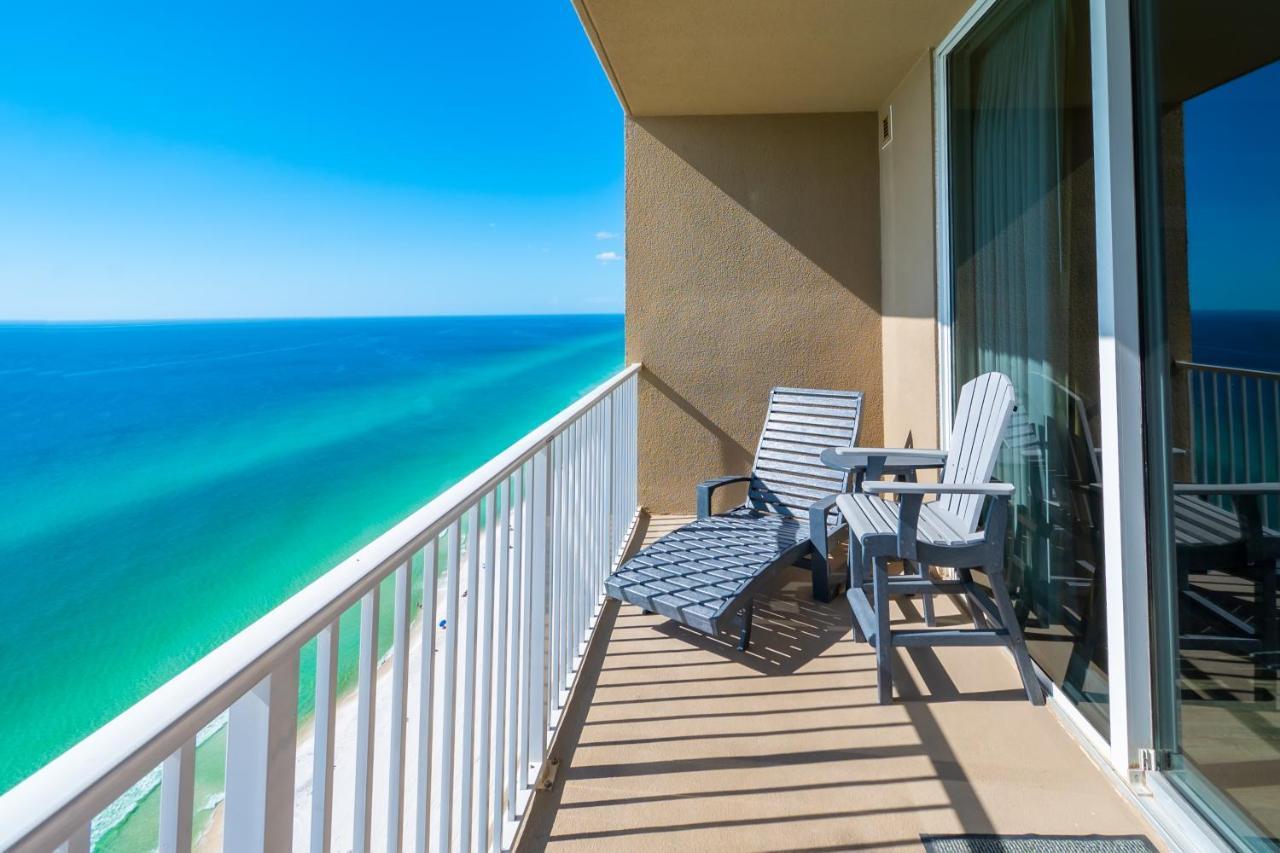 Tidewater2808 Aparthotel Panama City Beach Exterior photo