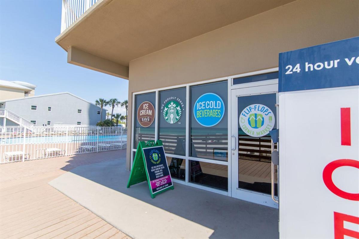 Tidewater2808 Aparthotel Panama City Beach Exterior photo