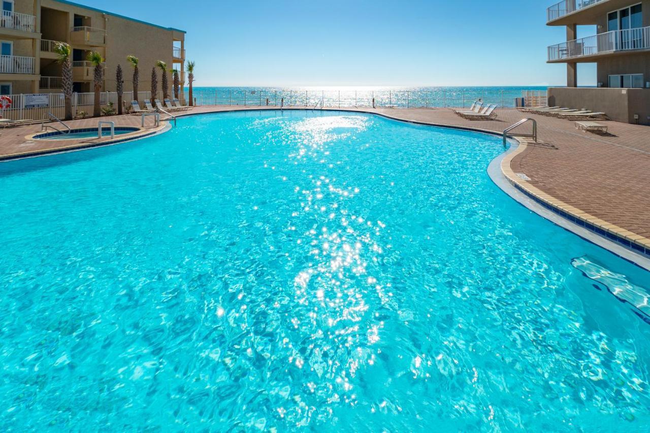 Tidewater2808 Aparthotel Panama City Beach Exterior photo