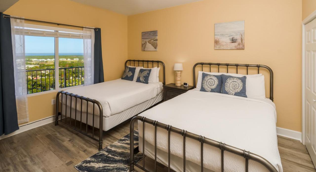 Tidewater2808 Aparthotel Panama City Beach Exterior photo