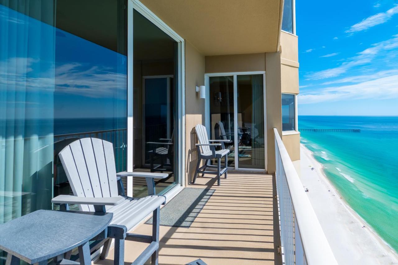 Tidewater2808 Aparthotel Panama City Beach Exterior photo