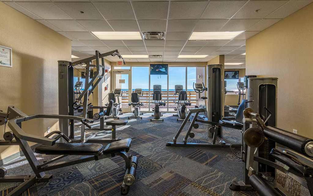 Tidewater2808 Aparthotel Panama City Beach Exterior photo