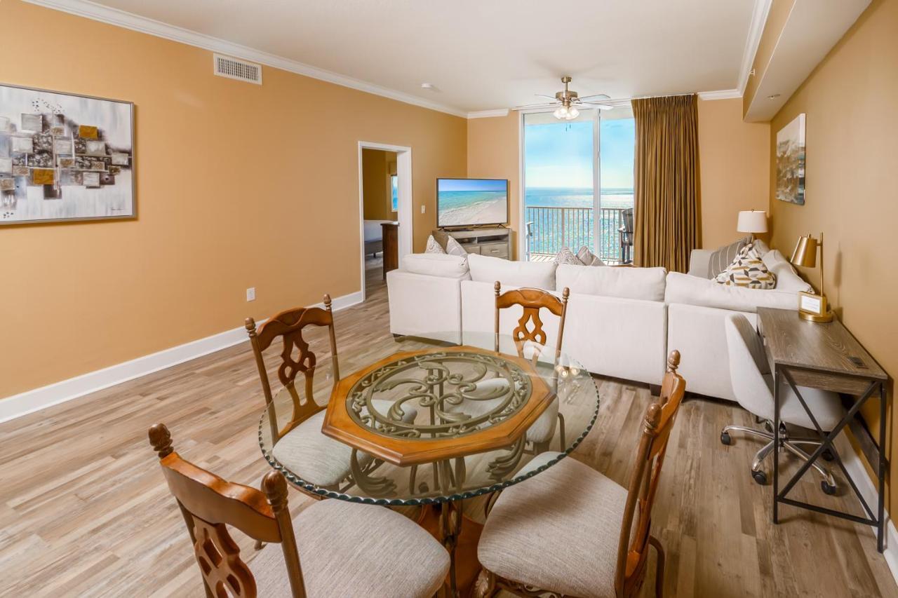 Tidewater2808 Aparthotel Panama City Beach Exterior photo