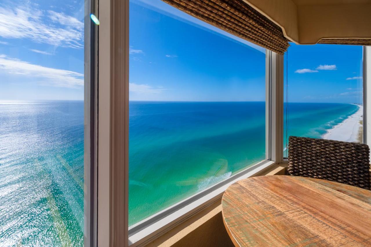 Tidewater2808 Aparthotel Panama City Beach Exterior photo