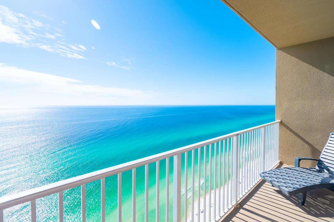 Tidewater2808 Aparthotel Panama City Beach Exterior photo