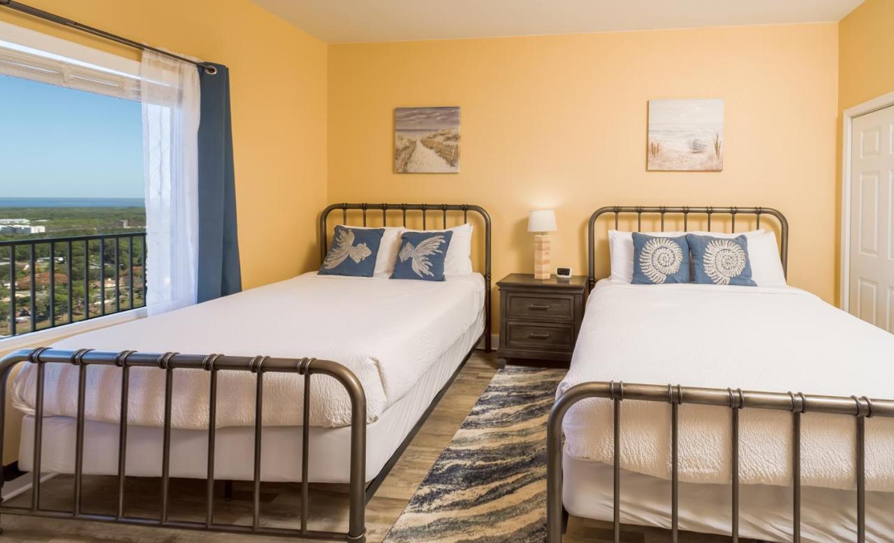 Tidewater2808 Aparthotel Panama City Beach Exterior photo