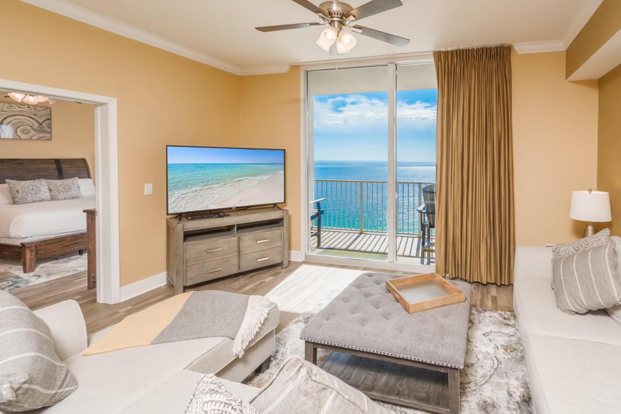 Tidewater2808 Aparthotel Panama City Beach Exterior photo