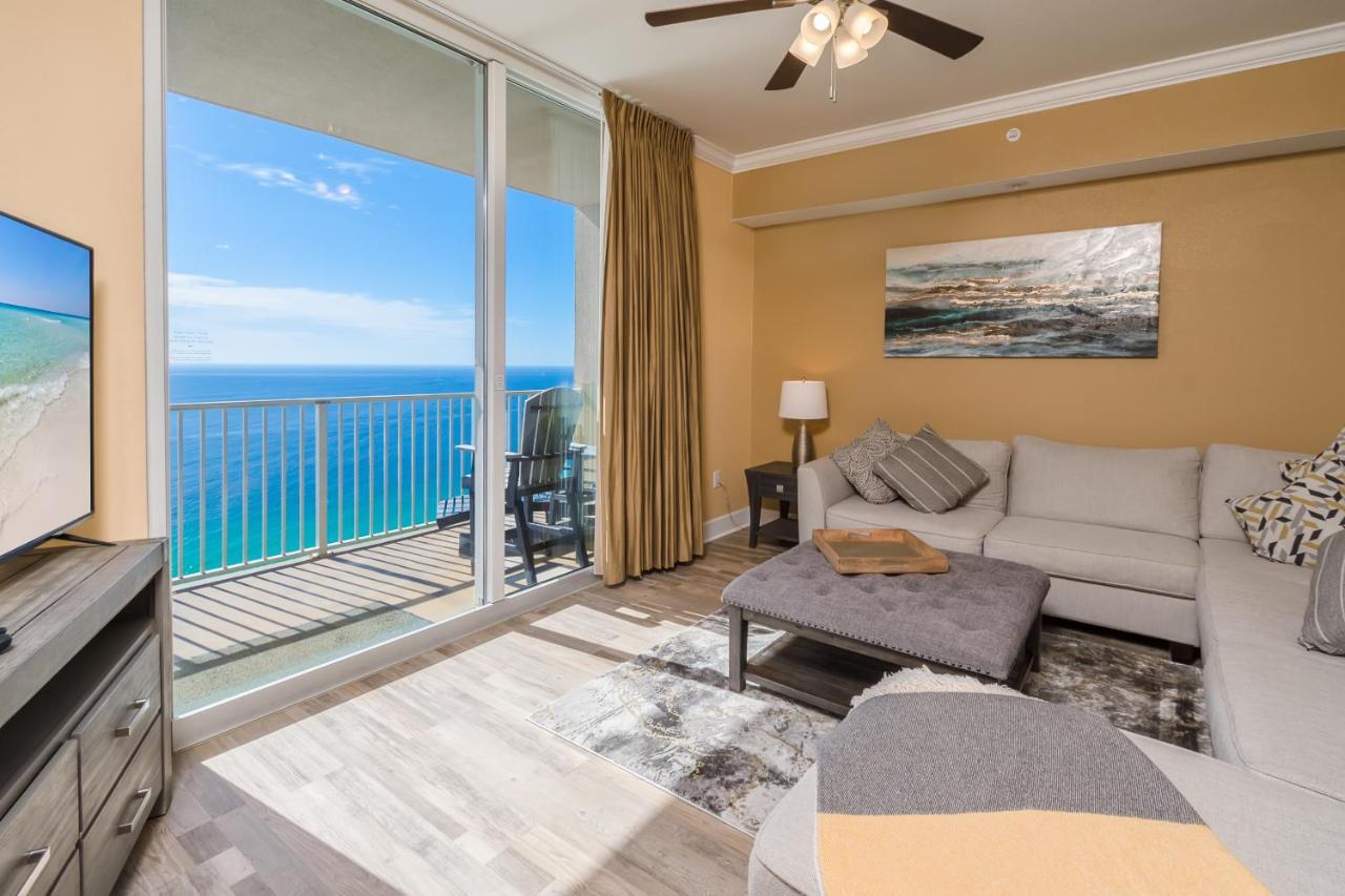 Tidewater2808 Aparthotel Panama City Beach Exterior photo