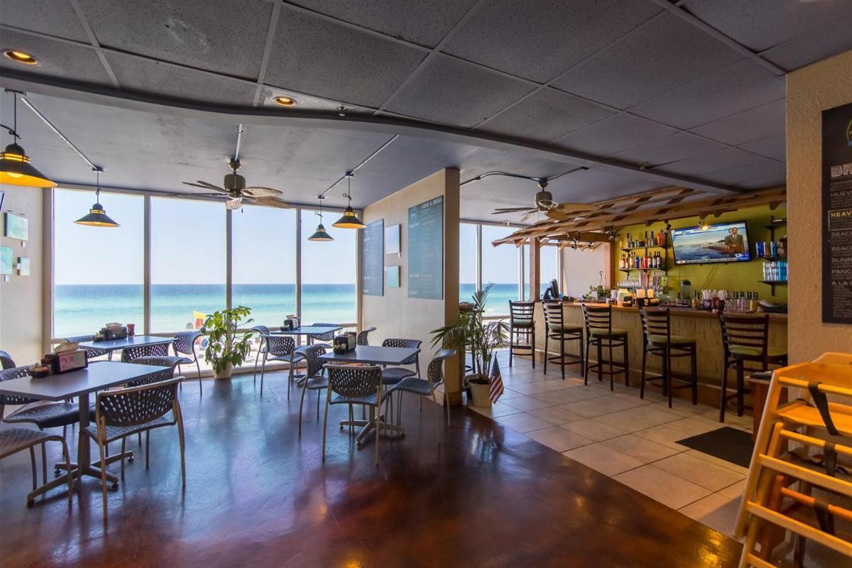 Tidewater2808 Aparthotel Panama City Beach Exterior photo