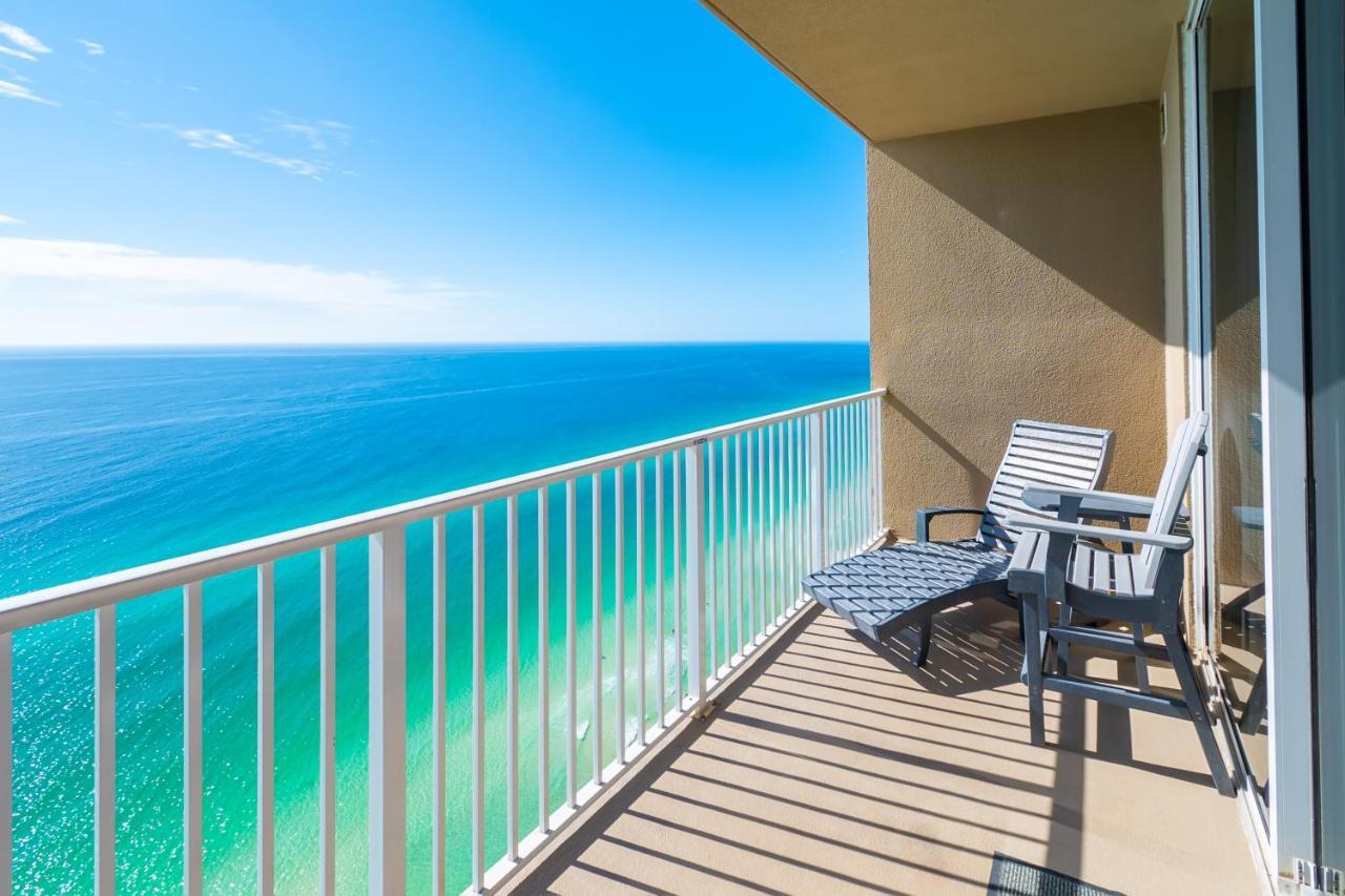 Tidewater2808 Aparthotel Panama City Beach Exterior photo