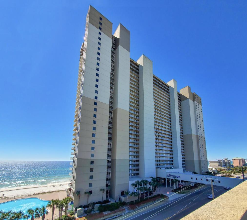 Tidewater2808 Aparthotel Panama City Beach Exterior photo