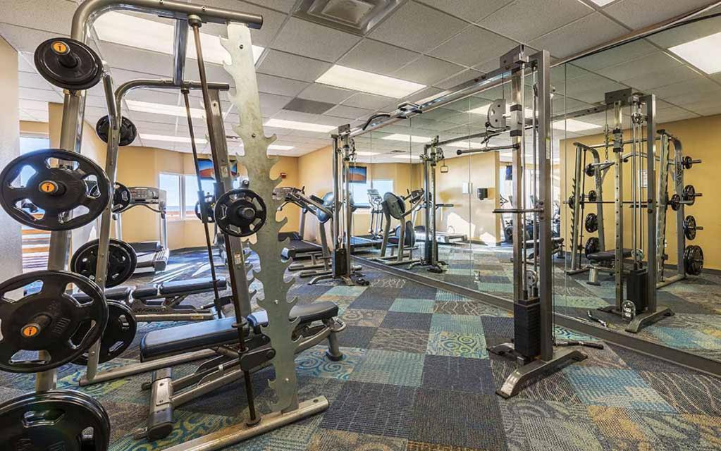Tidewater2808 Aparthotel Panama City Beach Exterior photo