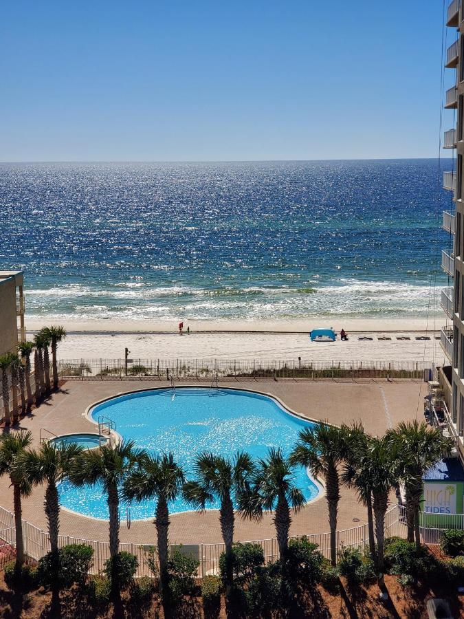 Tidewater2808 Aparthotel Panama City Beach Exterior photo